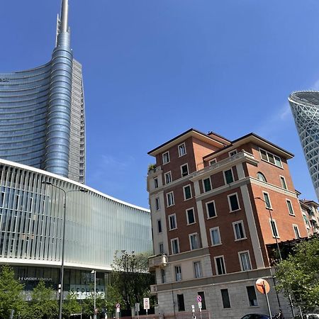 Regina By The Blue Twins Apartments Milano Zewnętrze zdjęcie